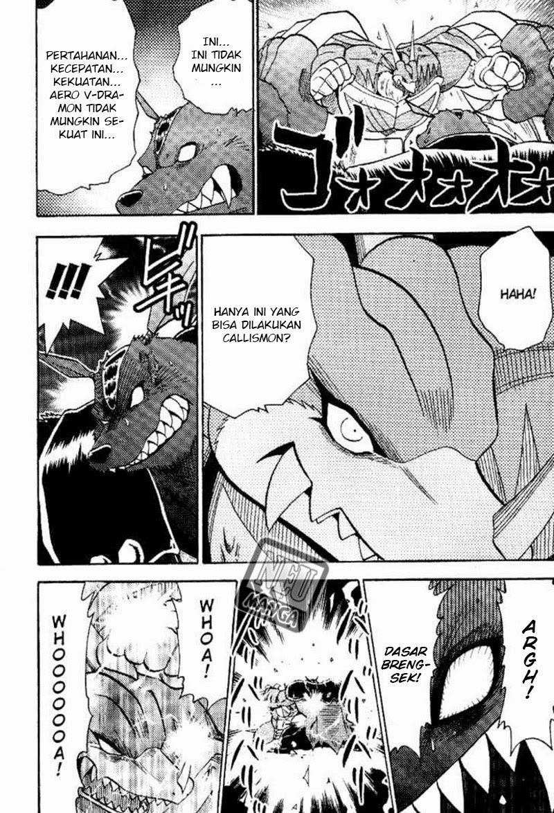 digimon-v-tamer - Chapter: 45