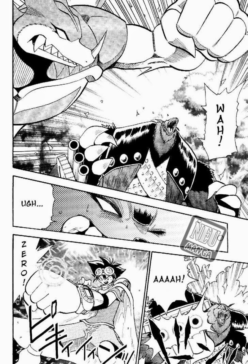 digimon-v-tamer - Chapter: 45