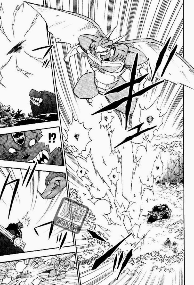 digimon-v-tamer - Chapter: 45