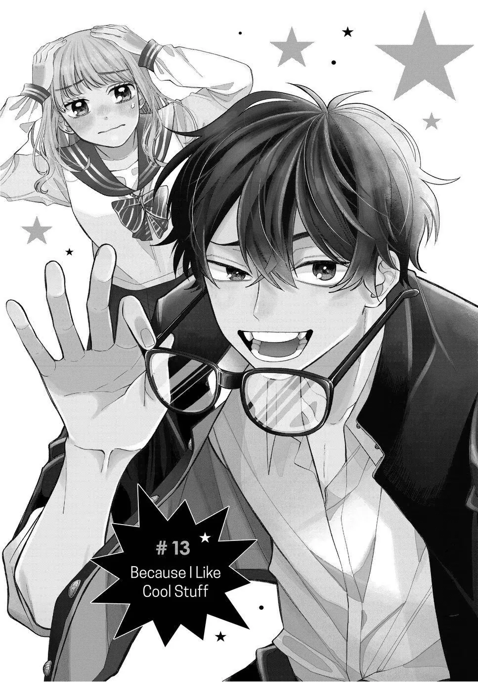 megane-tokidoki-yankee-kun - Chapter: 13