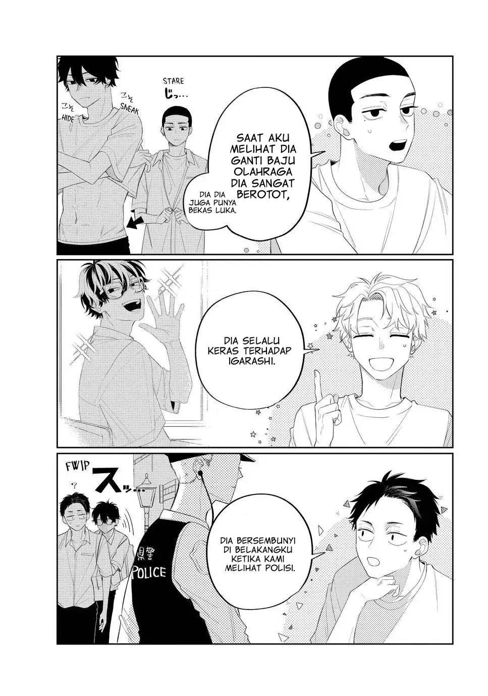 megane-tokidoki-yankee-kun - Chapter: 13