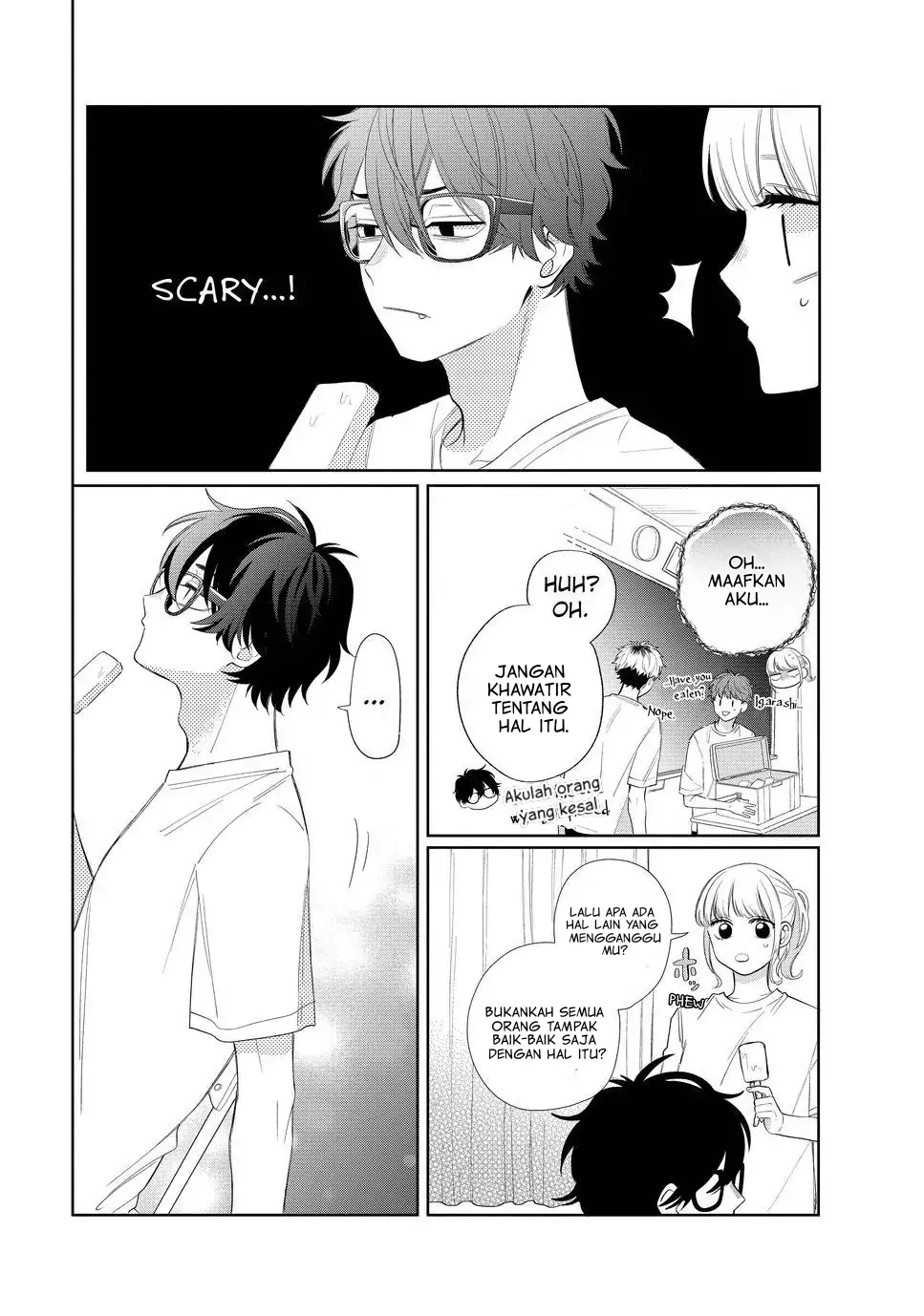 megane-tokidoki-yankee-kun - Chapter: 13