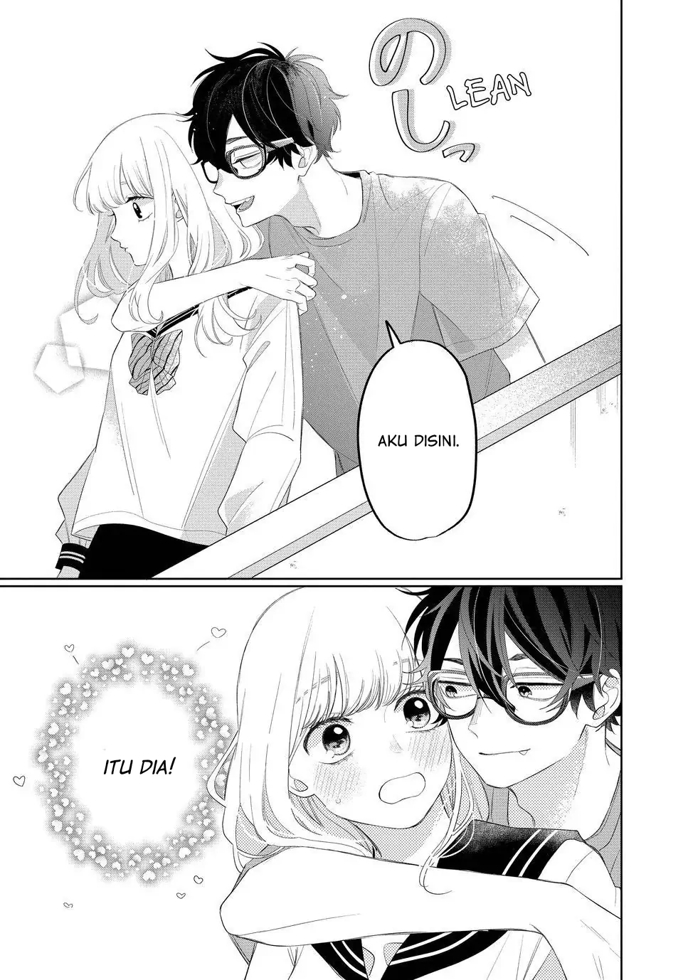 megane-tokidoki-yankee-kun - Chapter: 13