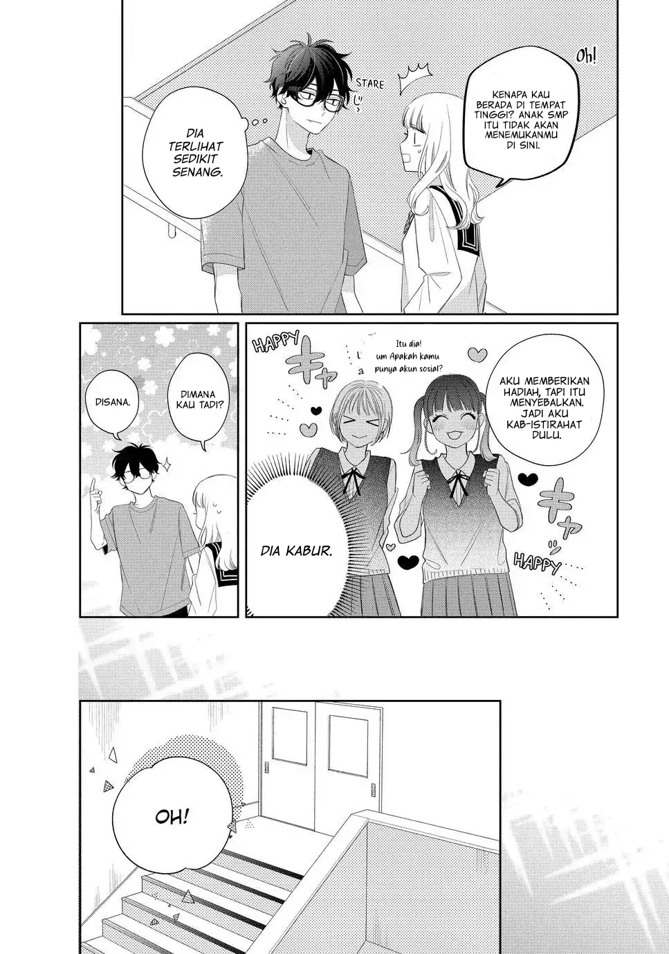 megane-tokidoki-yankee-kun - Chapter: 13