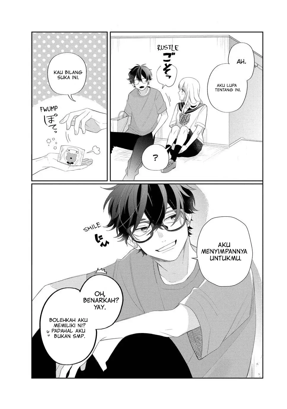 megane-tokidoki-yankee-kun - Chapter: 13