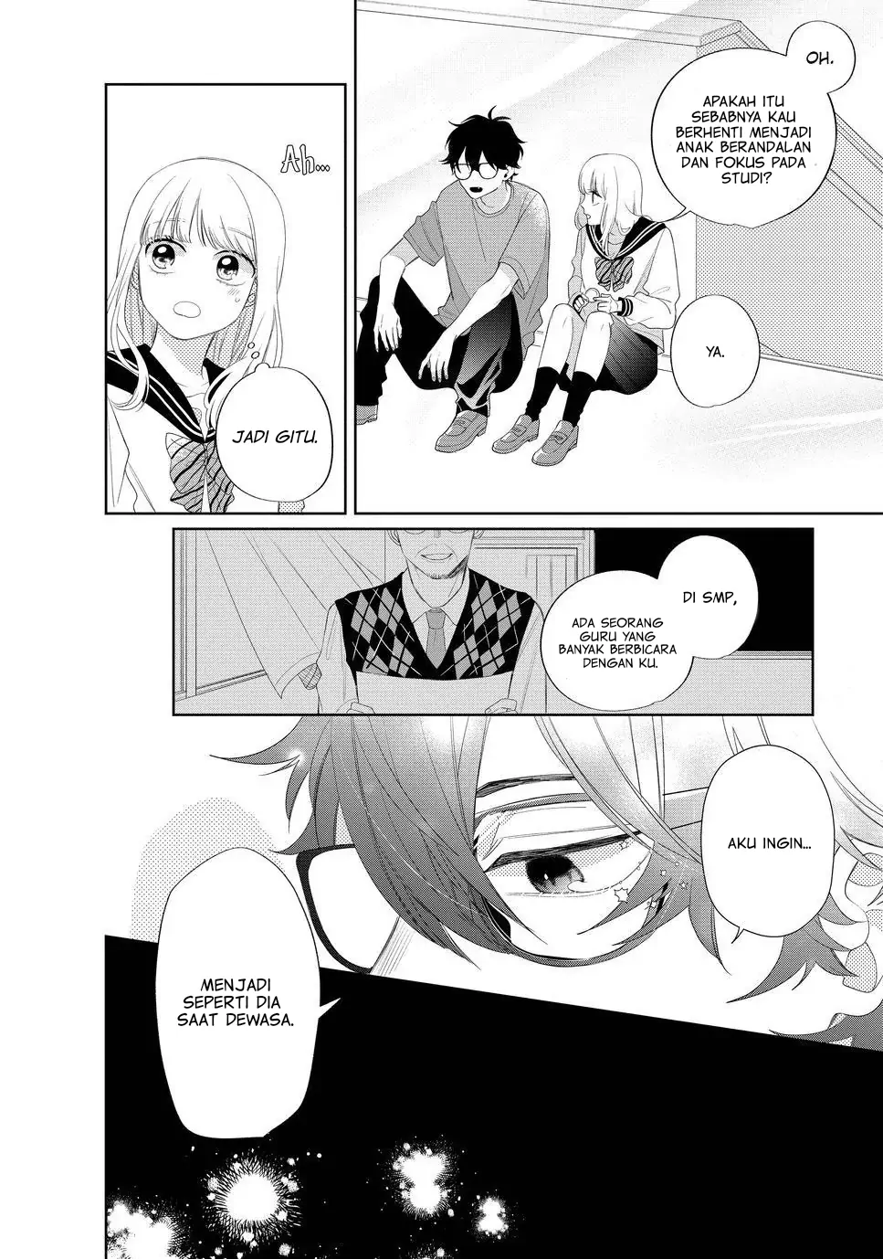 megane-tokidoki-yankee-kun - Chapter: 13