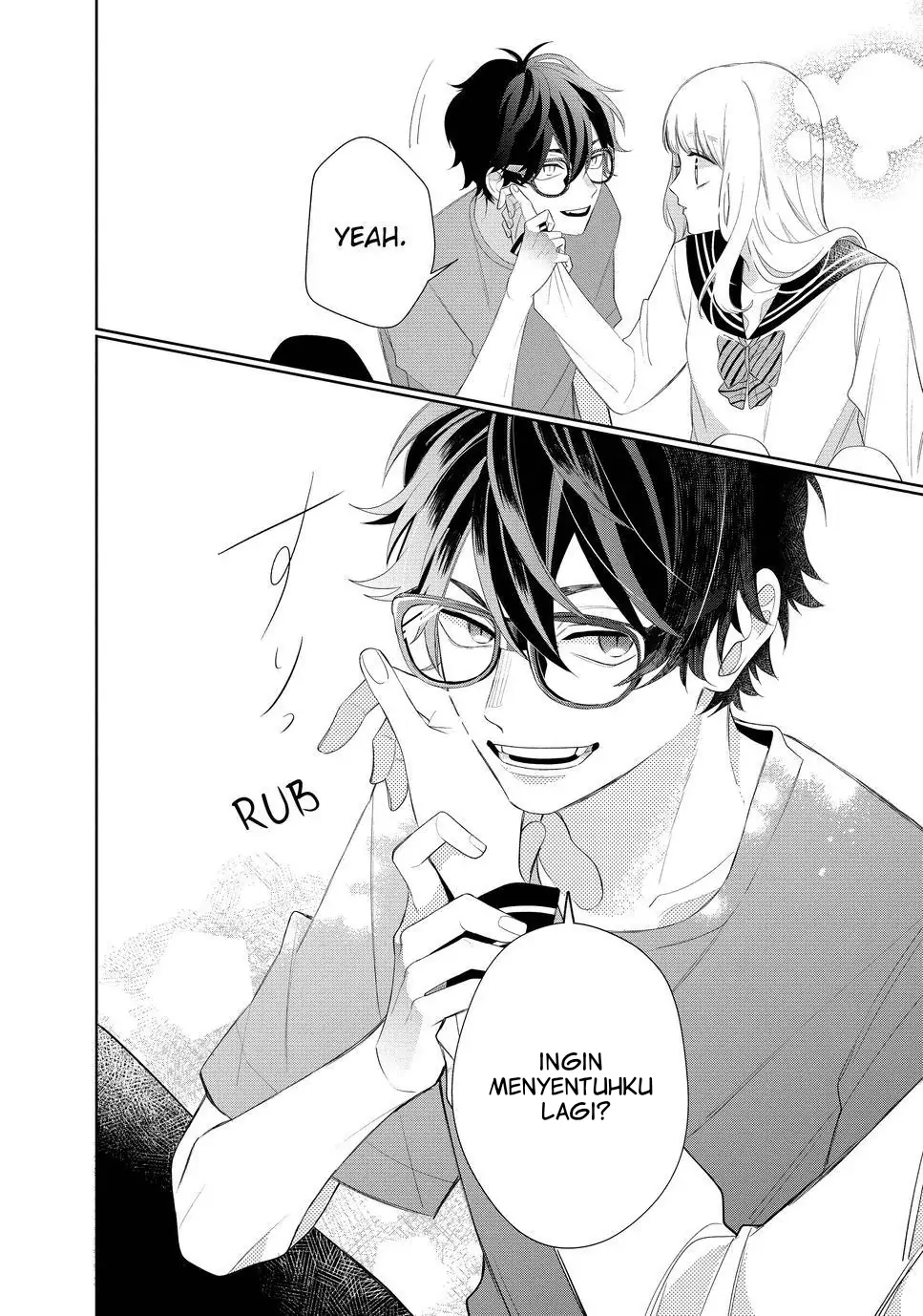 megane-tokidoki-yankee-kun - Chapter: 13