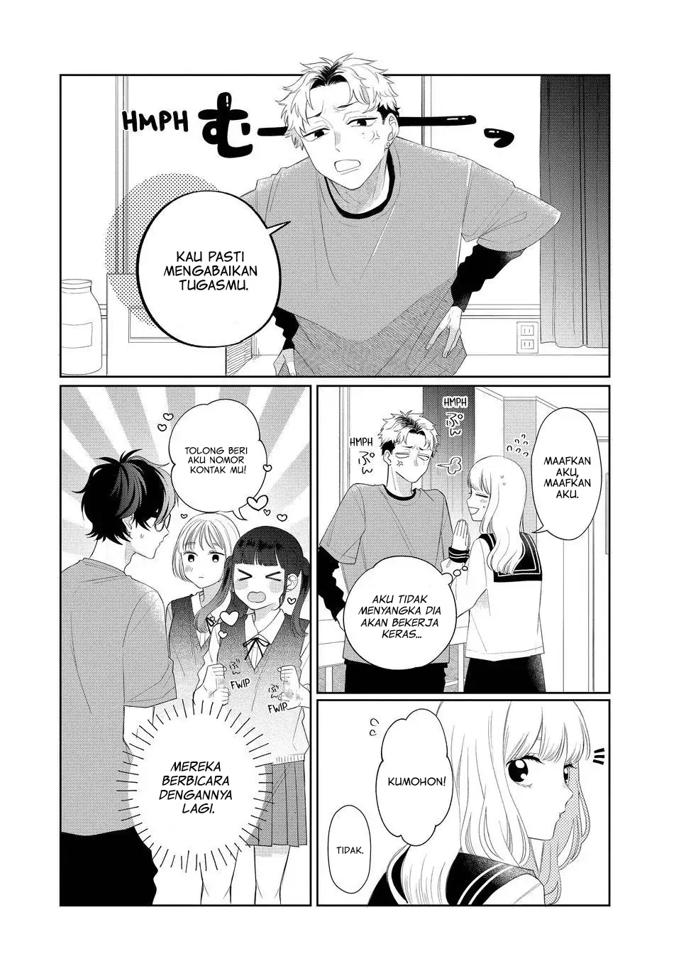 megane-tokidoki-yankee-kun - Chapter: 13