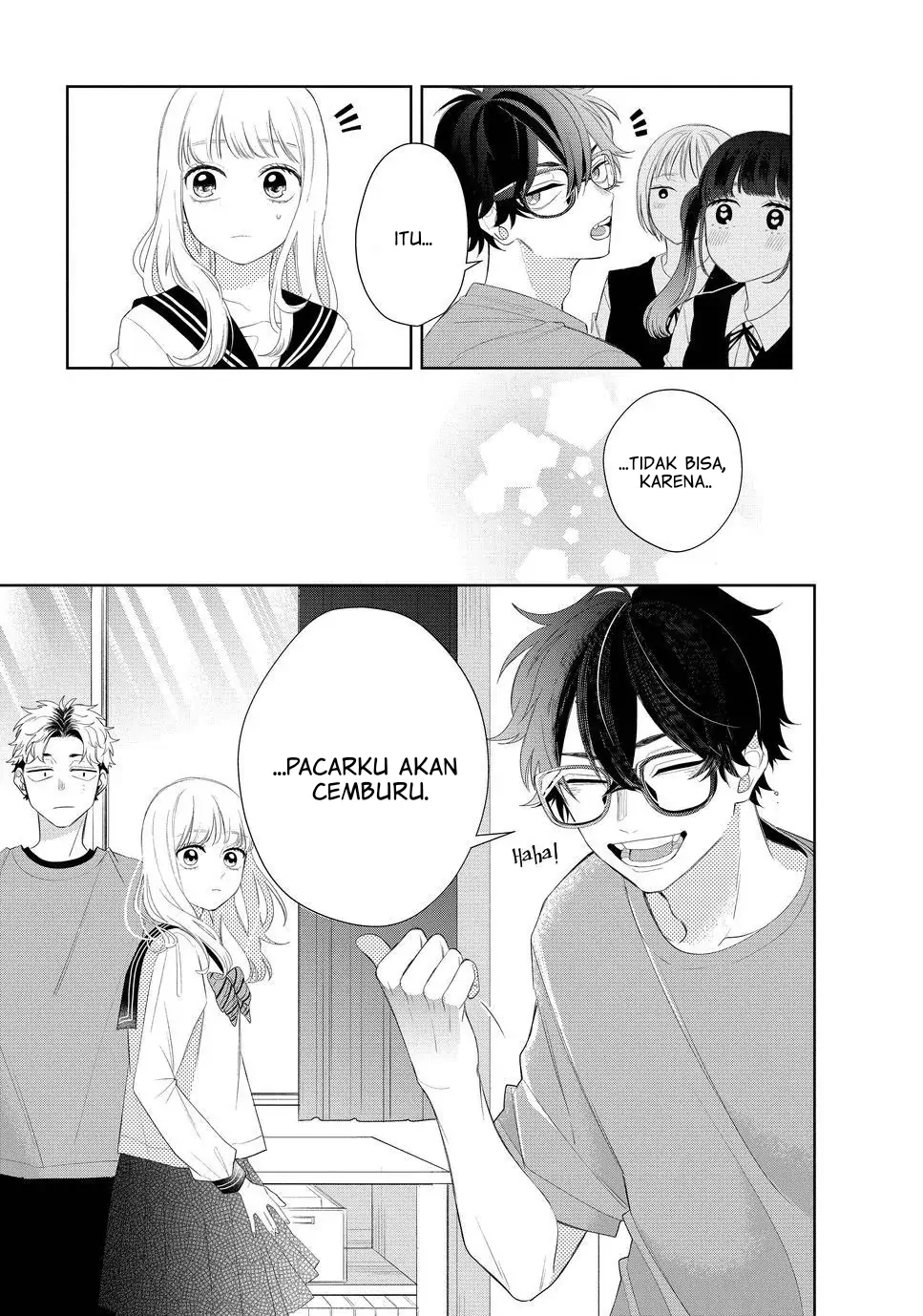 megane-tokidoki-yankee-kun - Chapter: 13