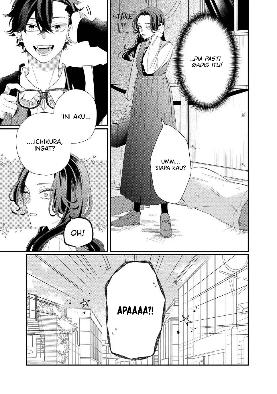 megane-tokidoki-yankee-kun - Chapter: 14