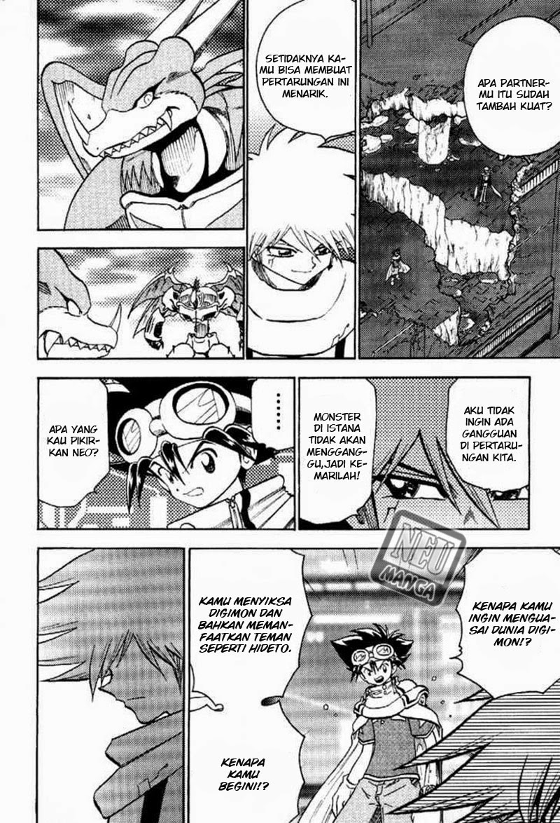 digimon-v-tamer - Chapter: 46