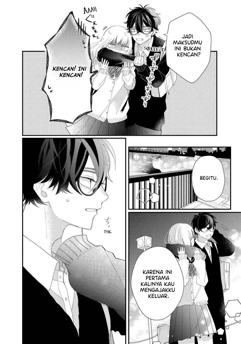 megane-tokidoki-yankee-kun - Chapter: 14