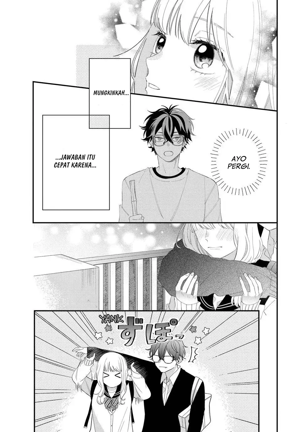 megane-tokidoki-yankee-kun - Chapter: 14