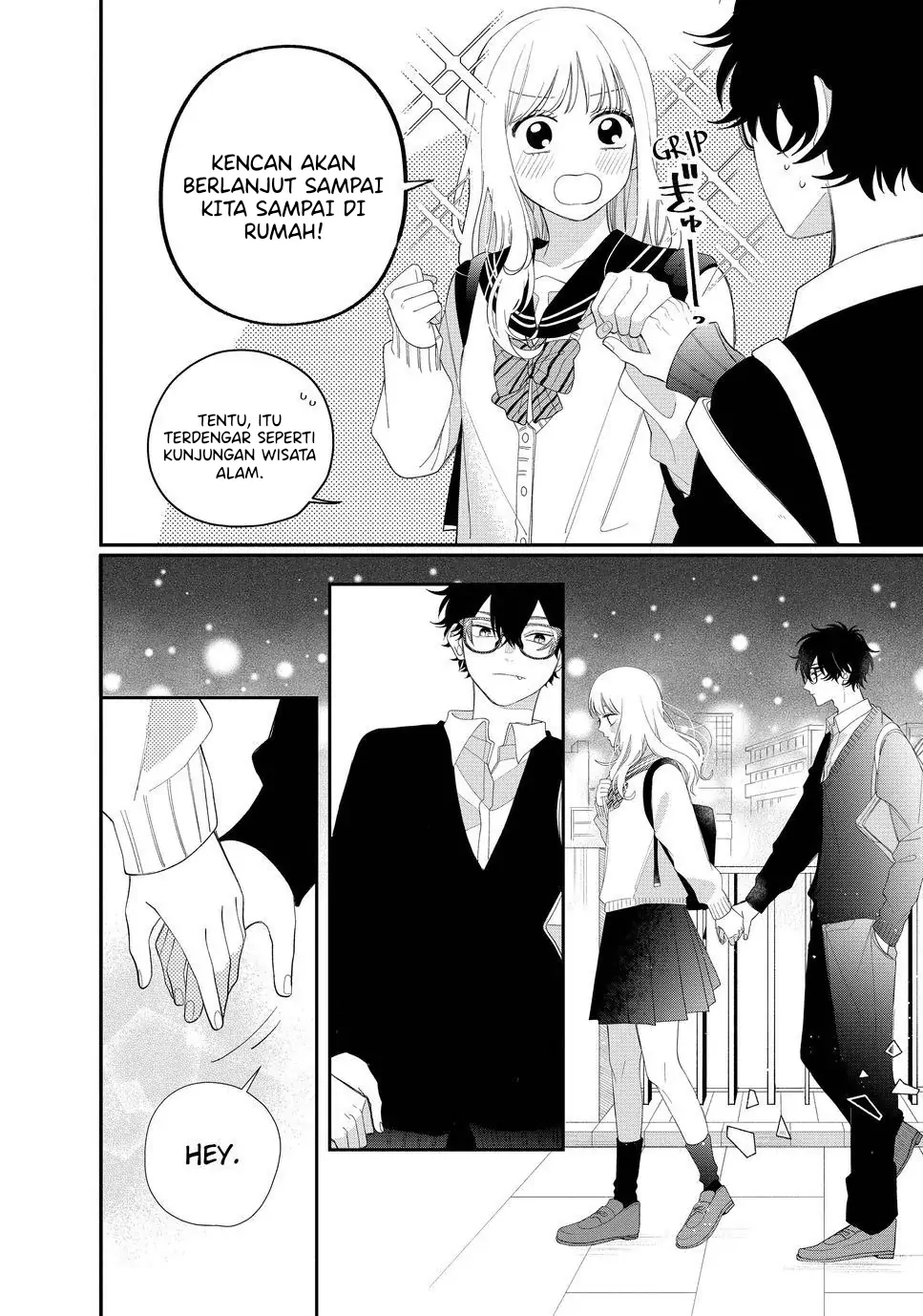 megane-tokidoki-yankee-kun - Chapter: 14