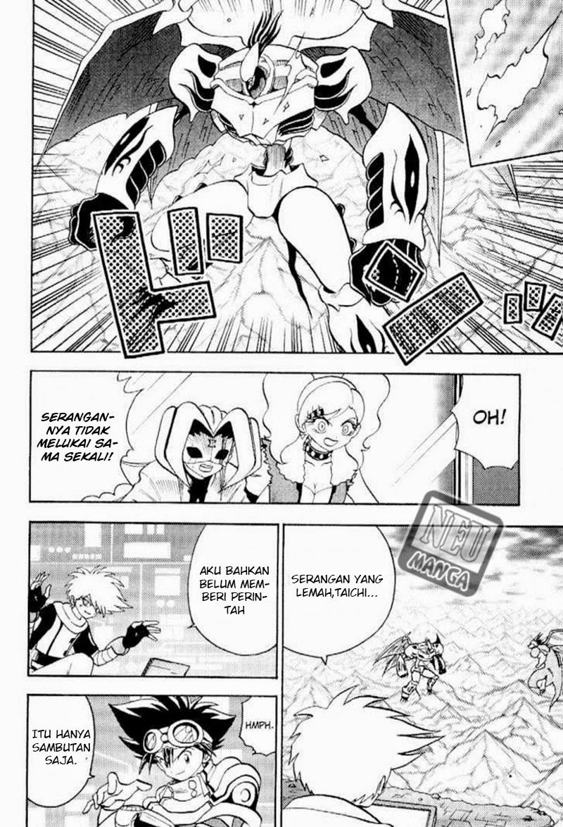 digimon-v-tamer - Chapter: 46