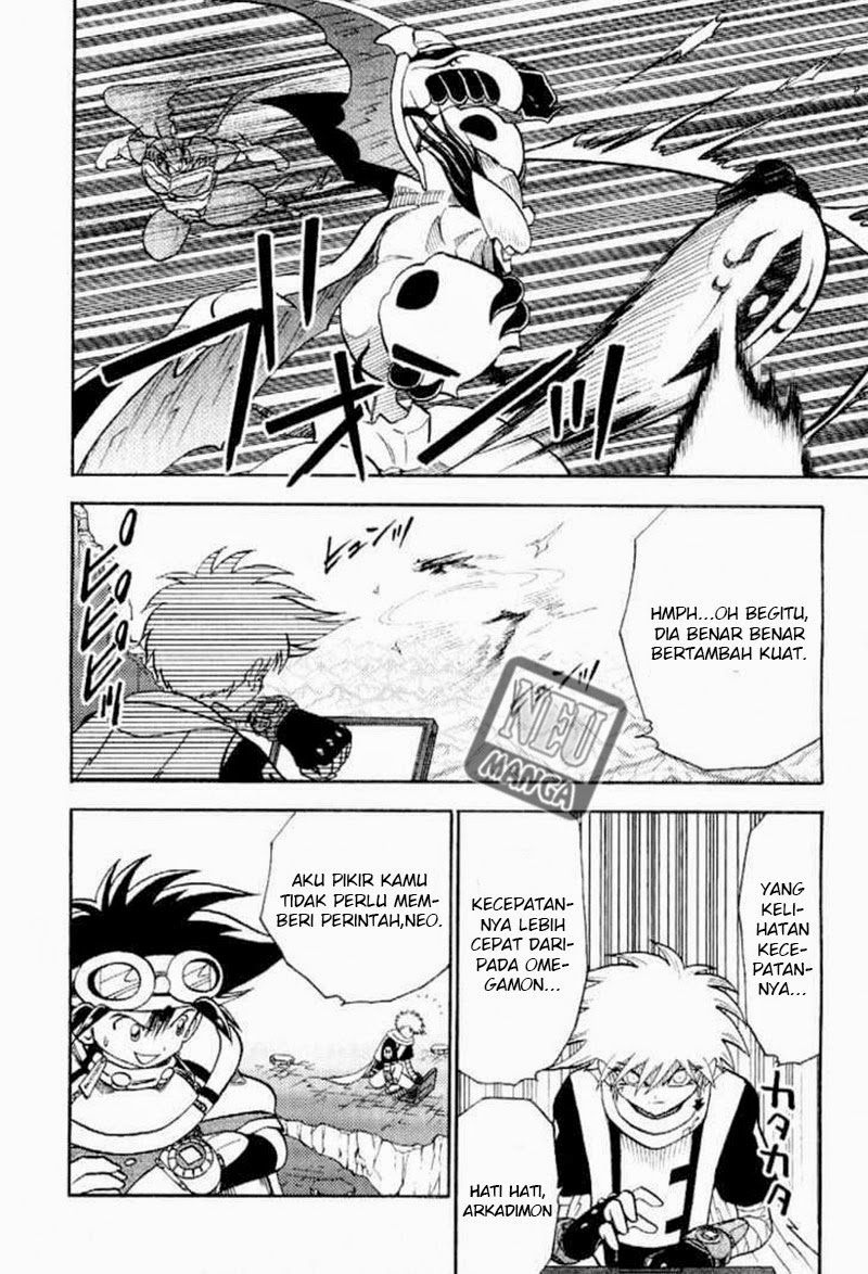 digimon-v-tamer - Chapter: 46