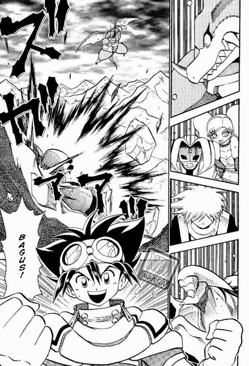 digimon-v-tamer - Chapter: 46