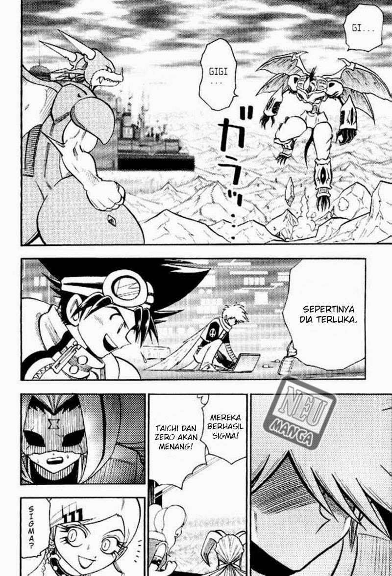 digimon-v-tamer - Chapter: 46