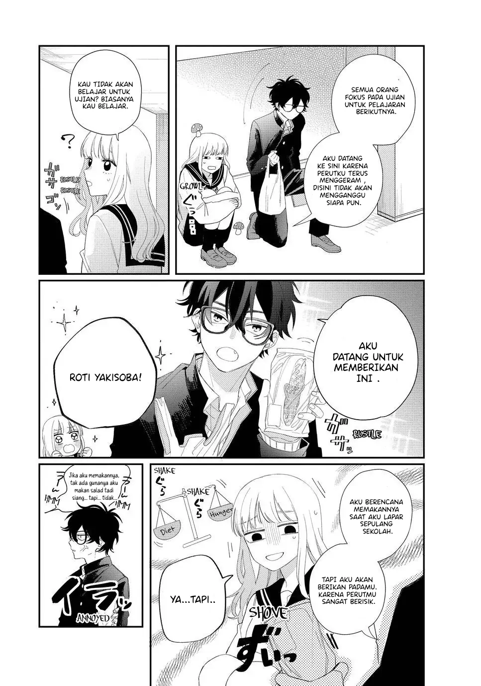 megane-tokidoki-yankee-kun - Chapter: 15