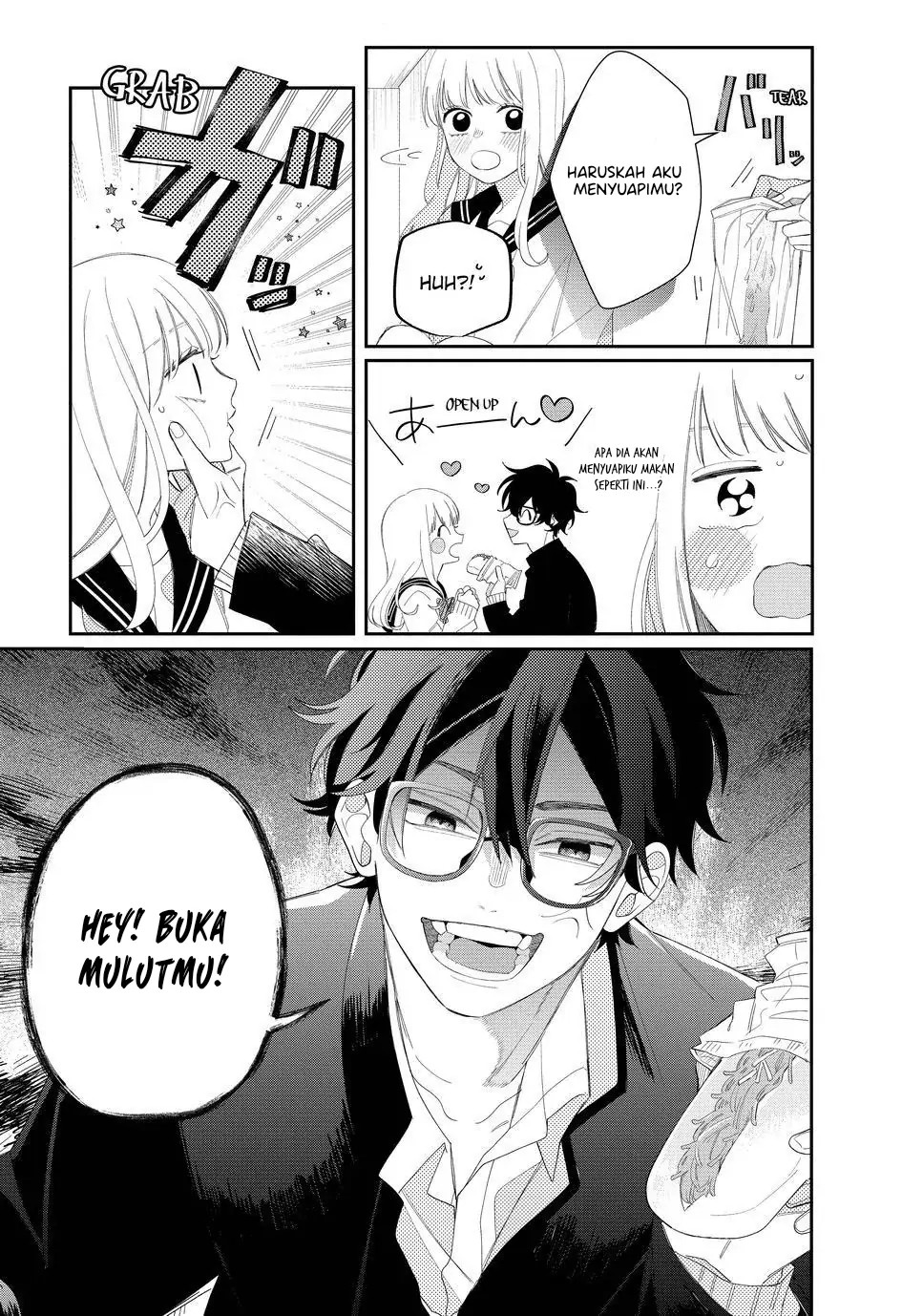 megane-tokidoki-yankee-kun - Chapter: 15