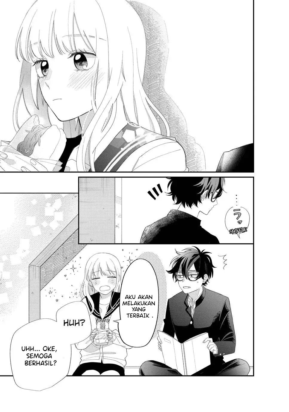 megane-tokidoki-yankee-kun - Chapter: 15