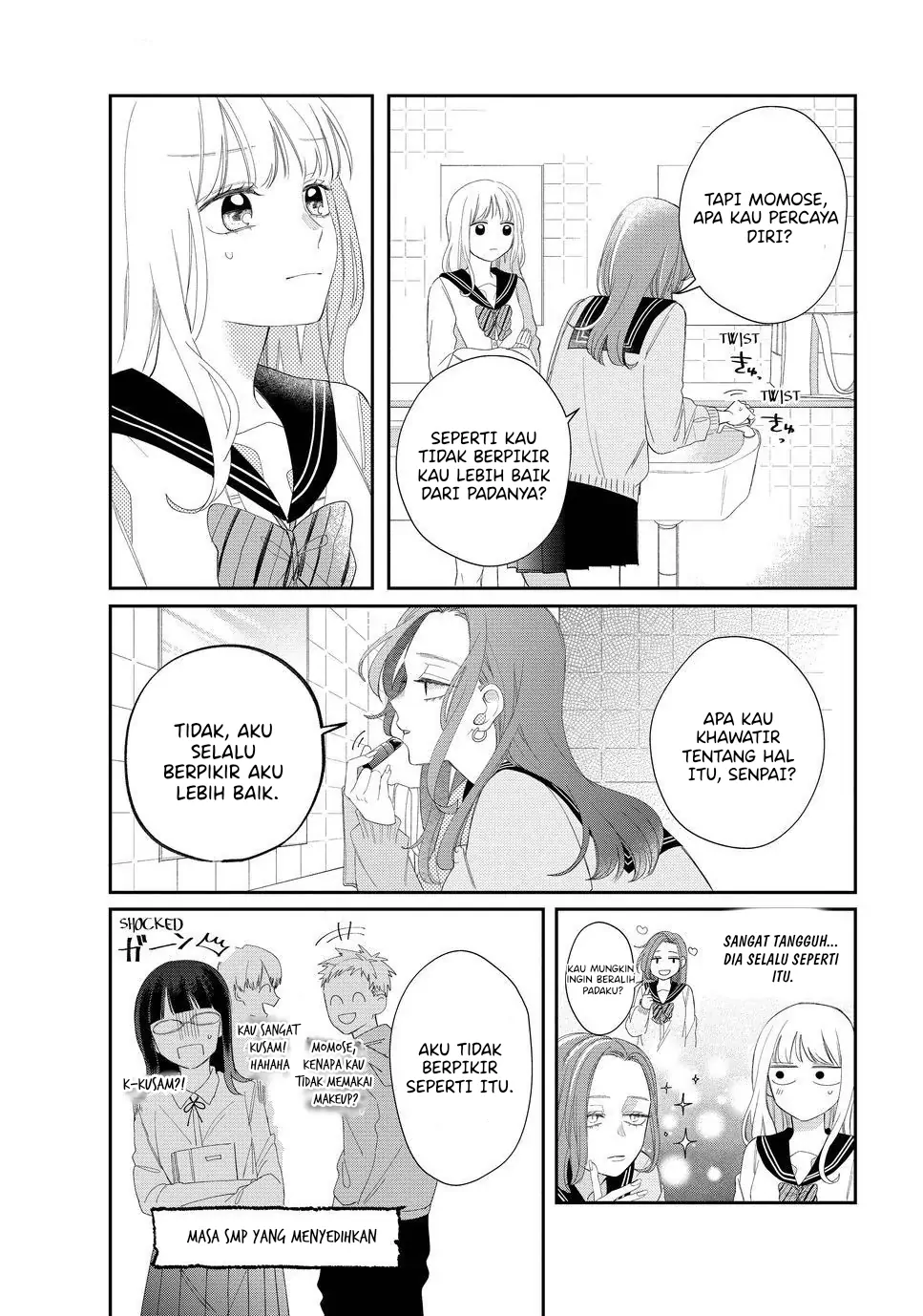 megane-tokidoki-yankee-kun - Chapter: 15