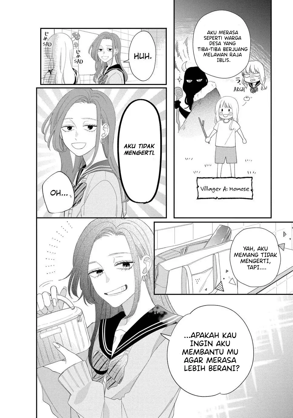 megane-tokidoki-yankee-kun - Chapter: 15