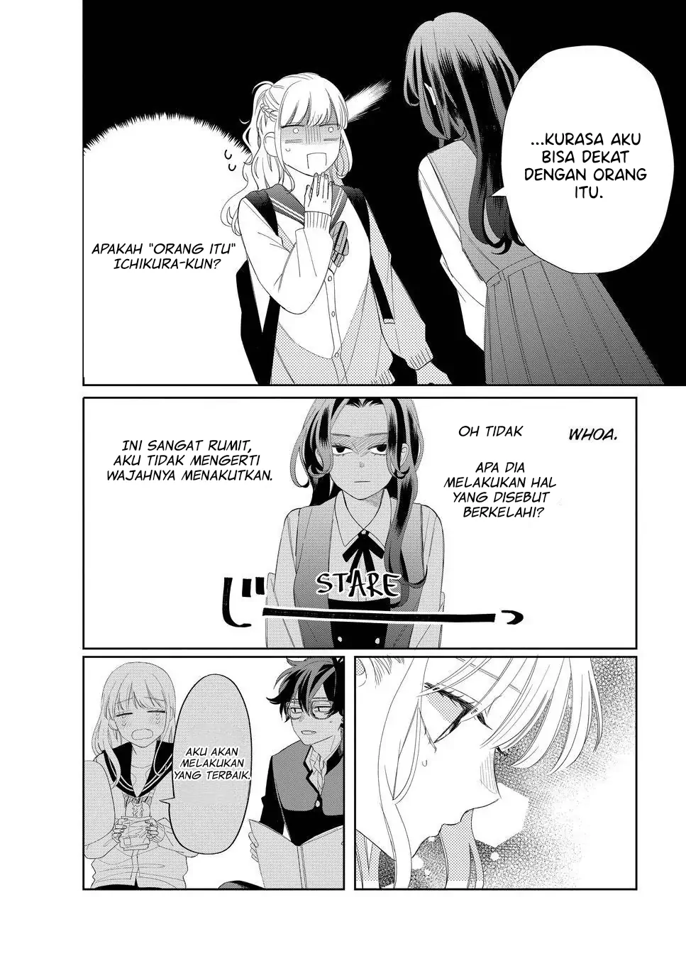 megane-tokidoki-yankee-kun - Chapter: 15