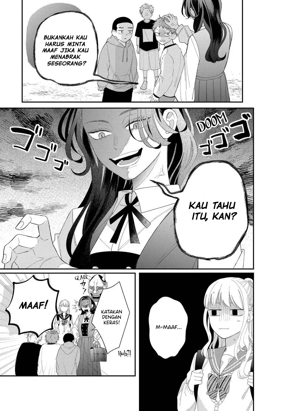 megane-tokidoki-yankee-kun - Chapter: 15