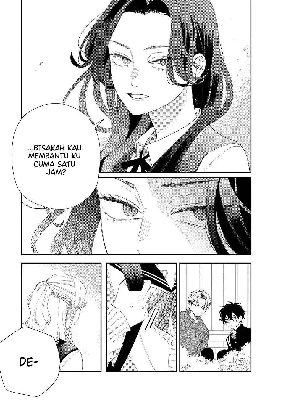 megane-tokidoki-yankee-kun - Chapter: 15