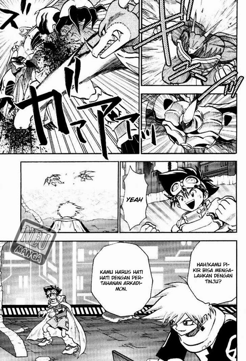 digimon-v-tamer - Chapter: 47