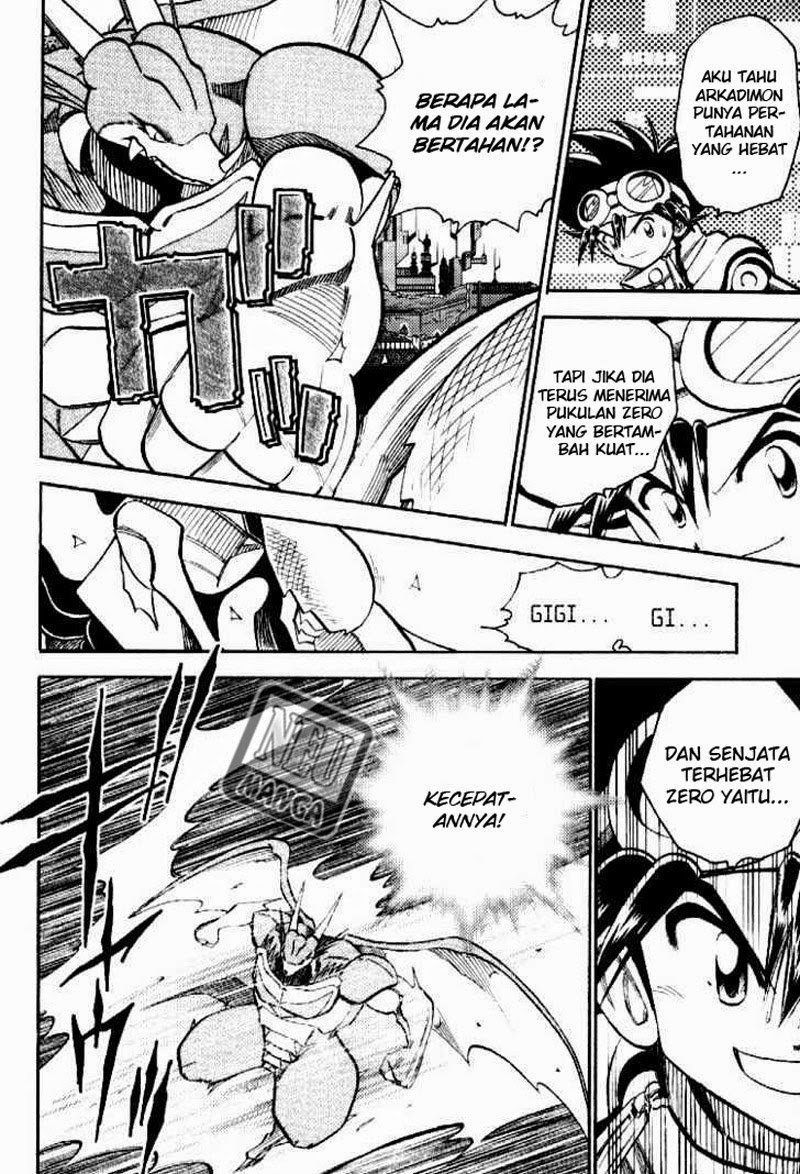 digimon-v-tamer - Chapter: 47