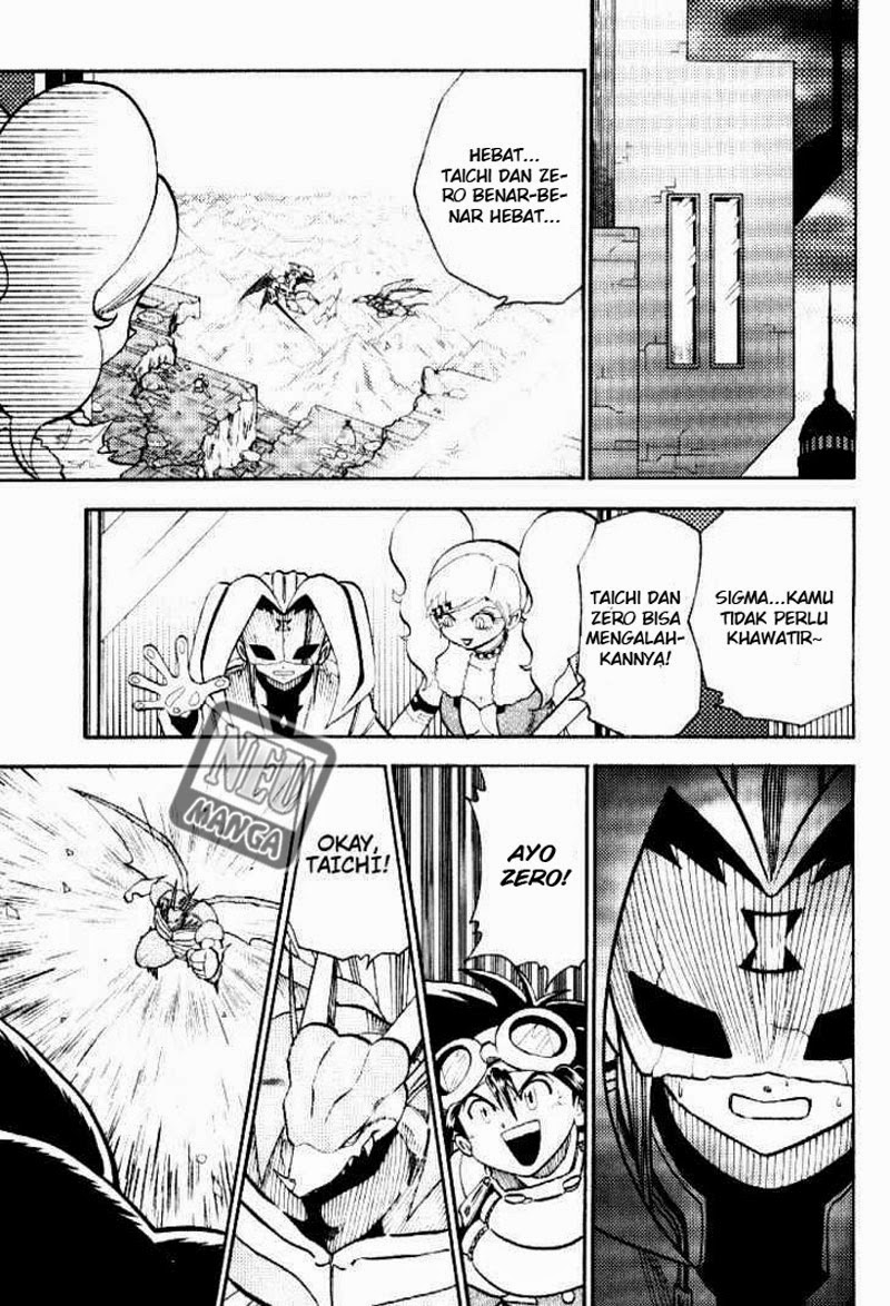 digimon-v-tamer - Chapter: 47