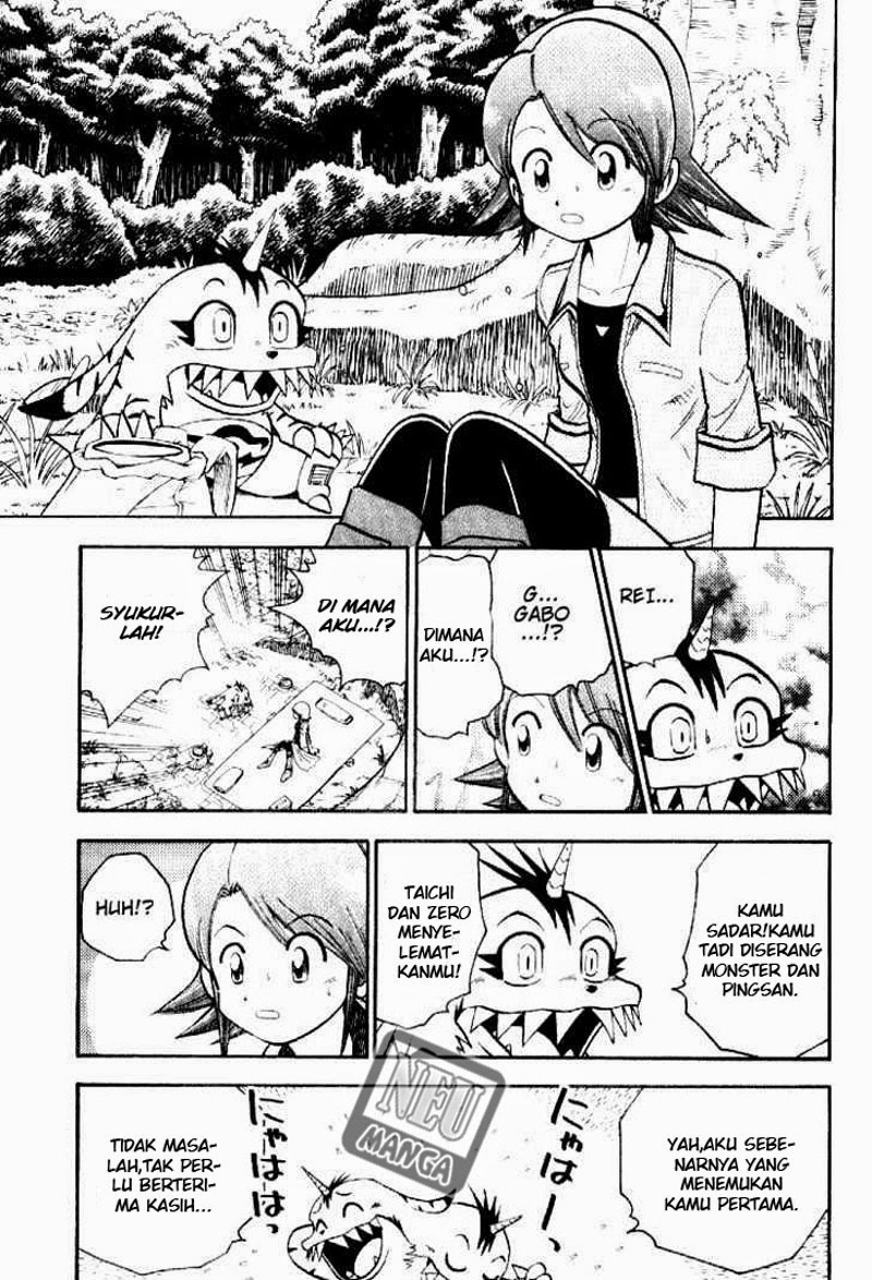 digimon-v-tamer - Chapter: 47