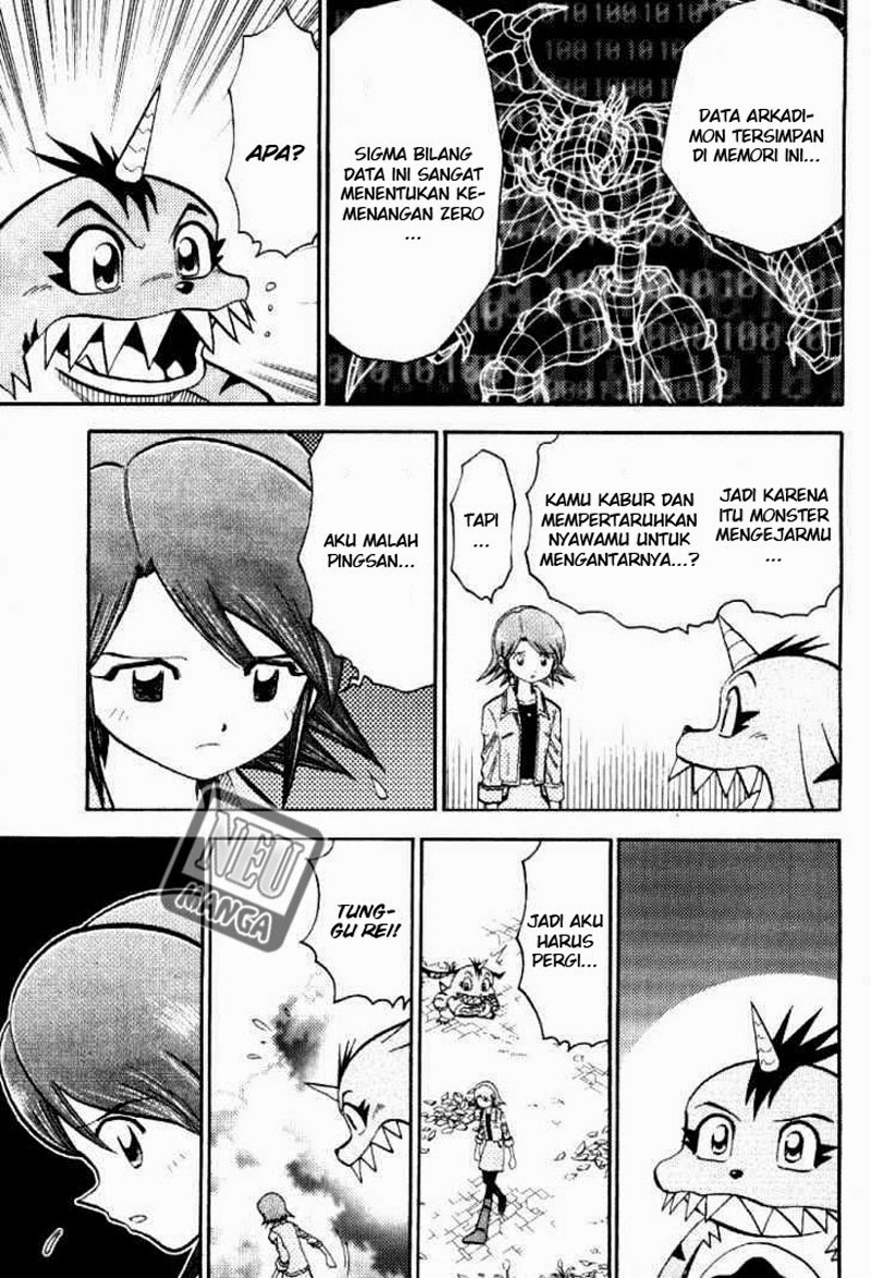 digimon-v-tamer - Chapter: 47