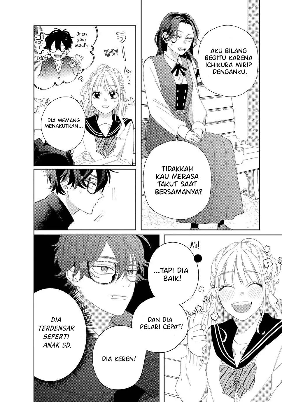 megane-tokidoki-yankee-kun - Chapter: 16