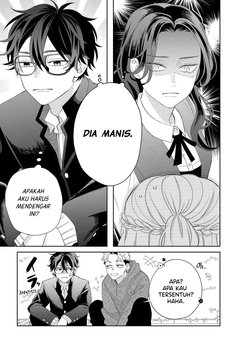 megane-tokidoki-yankee-kun - Chapter: 16