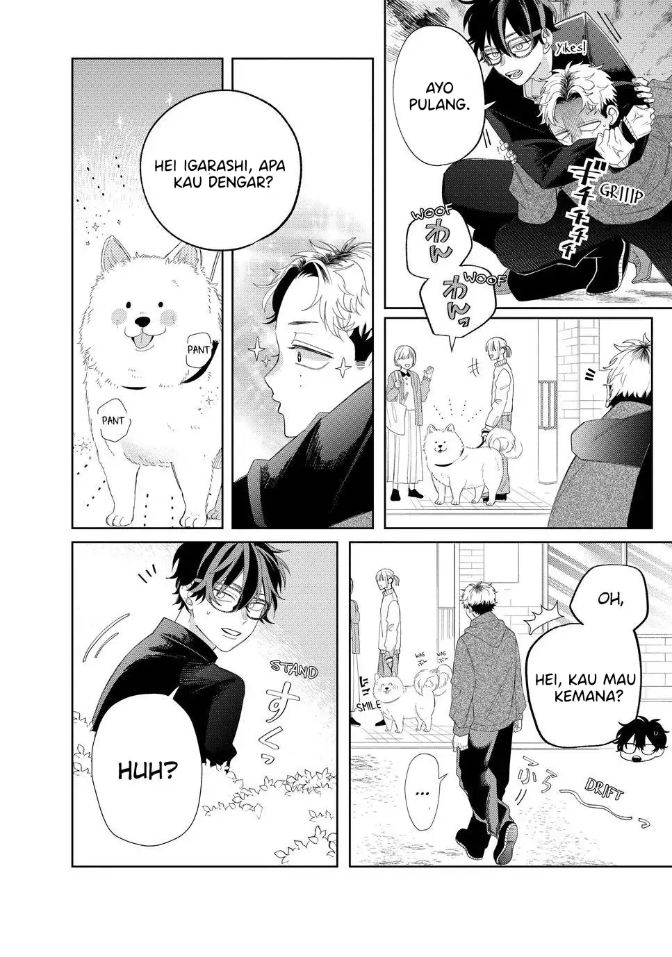 megane-tokidoki-yankee-kun - Chapter: 16