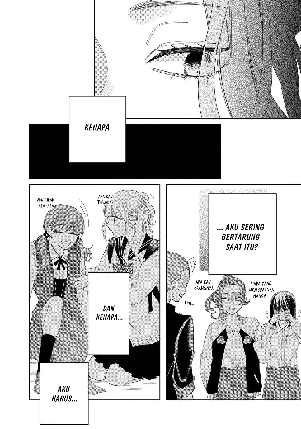 megane-tokidoki-yankee-kun - Chapter: 16