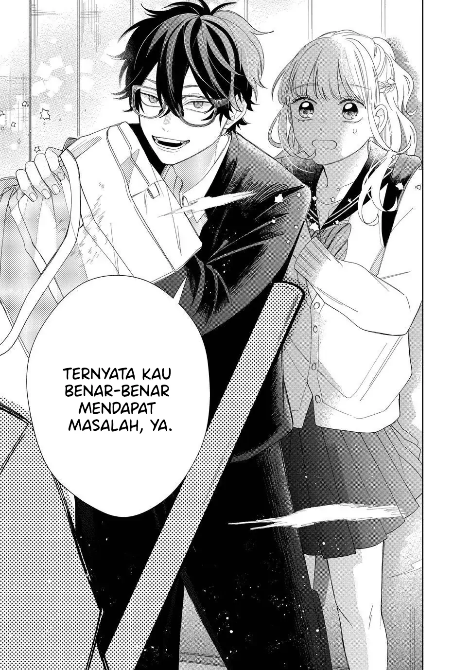 megane-tokidoki-yankee-kun - Chapter: 16