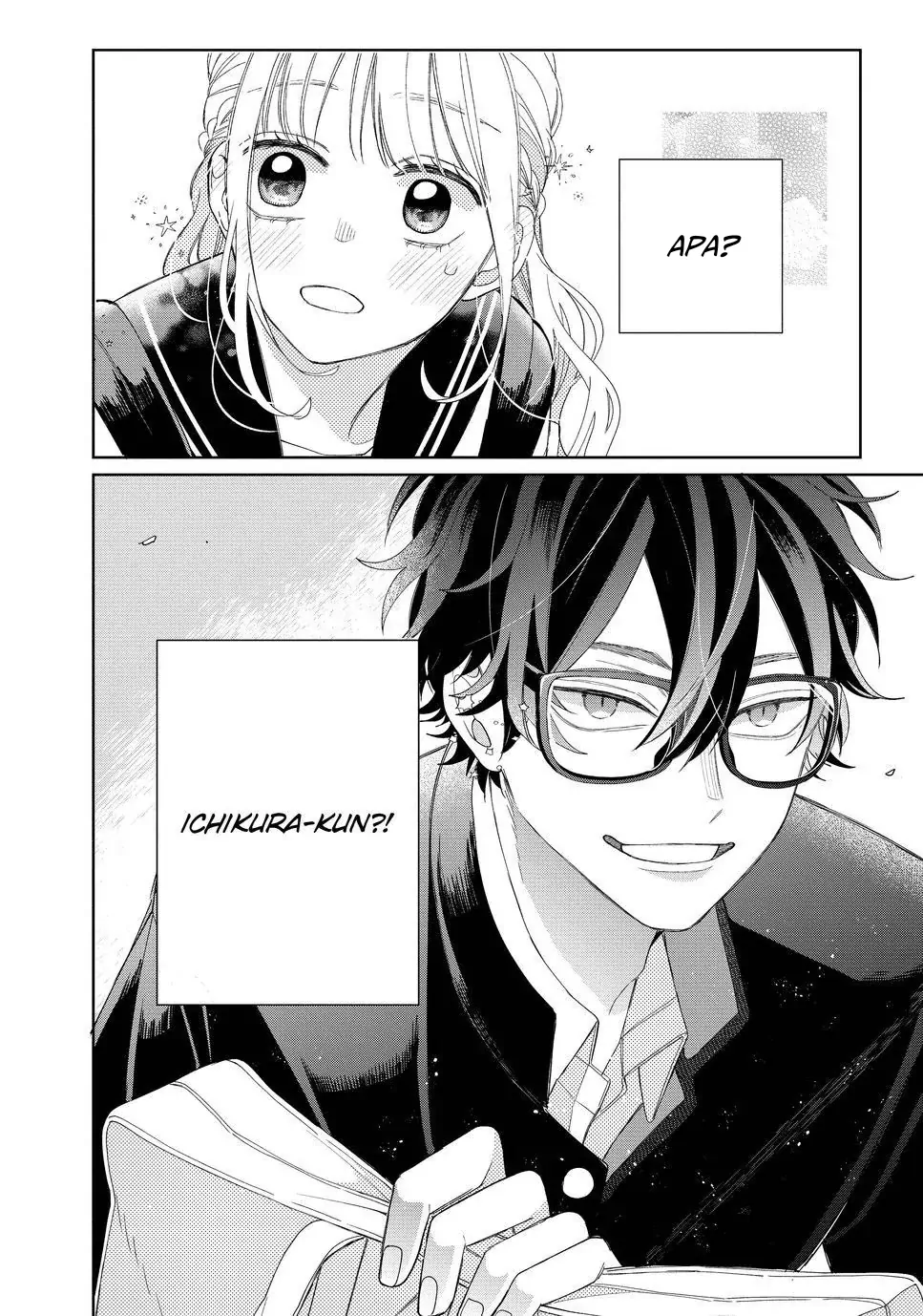 megane-tokidoki-yankee-kun - Chapter: 16