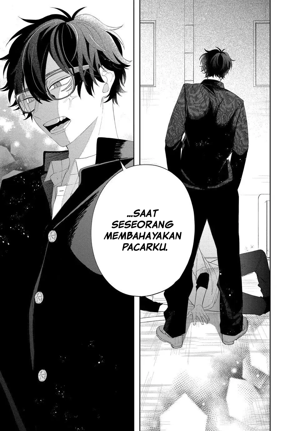 megane-tokidoki-yankee-kun - Chapter: 17