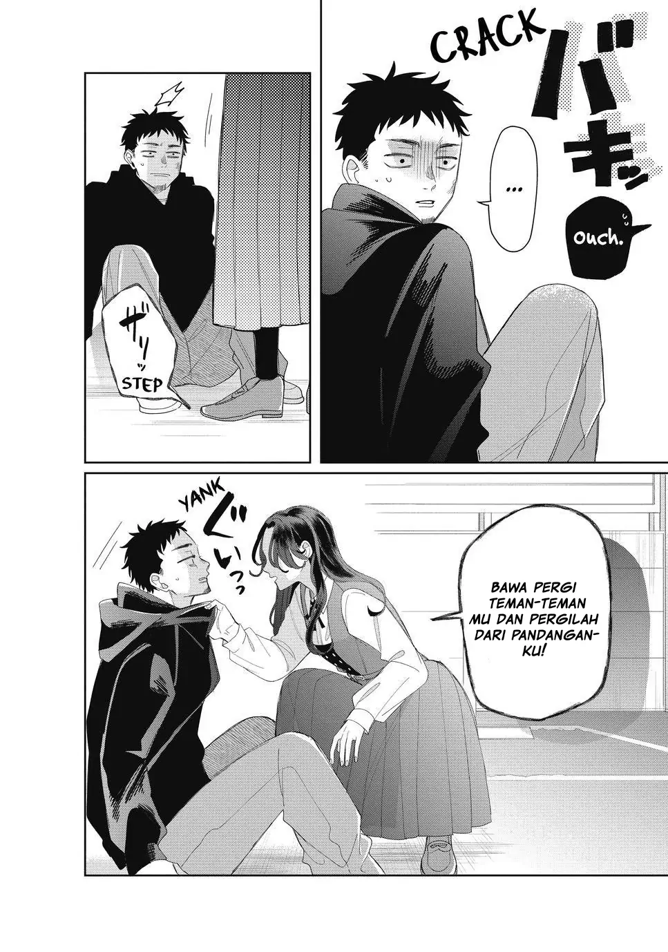 megane-tokidoki-yankee-kun - Chapter: 17