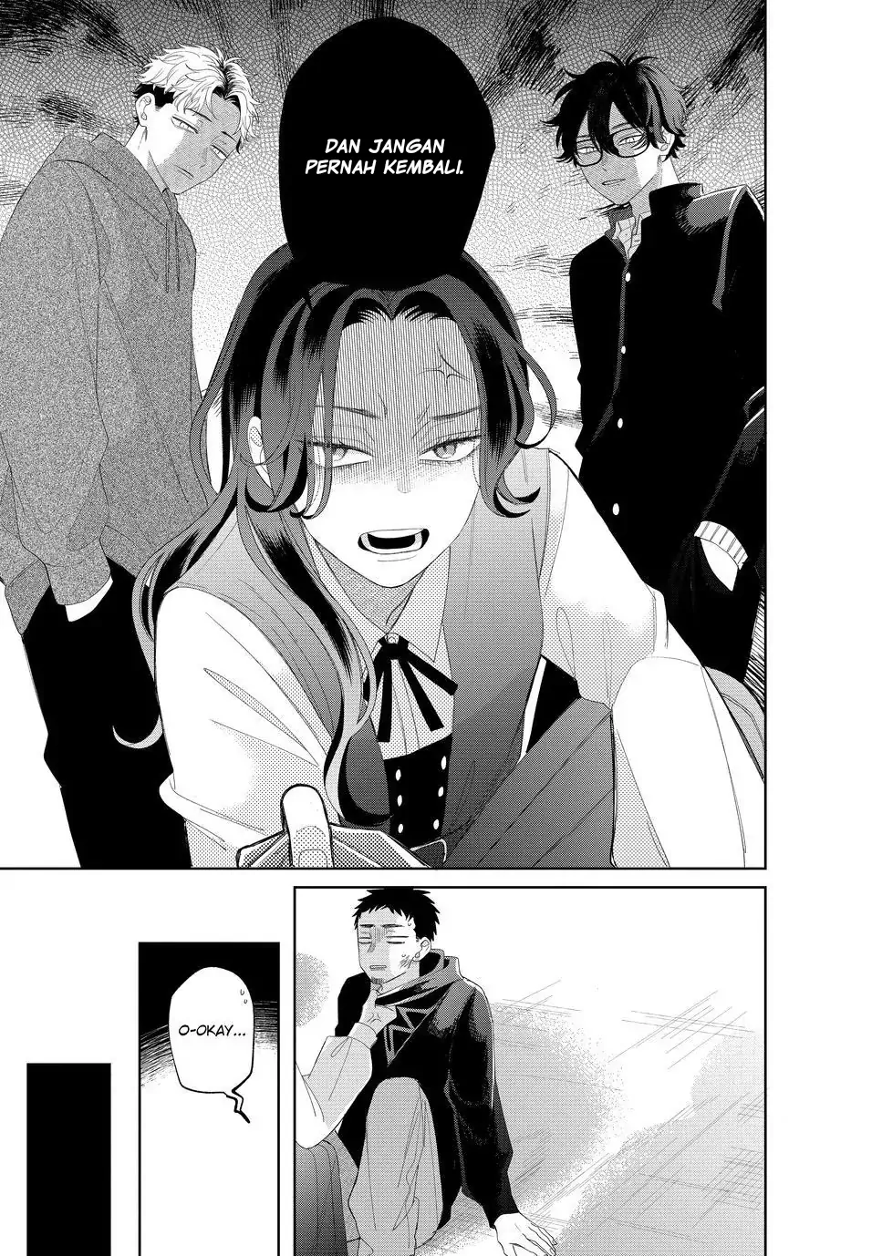 megane-tokidoki-yankee-kun - Chapter: 17