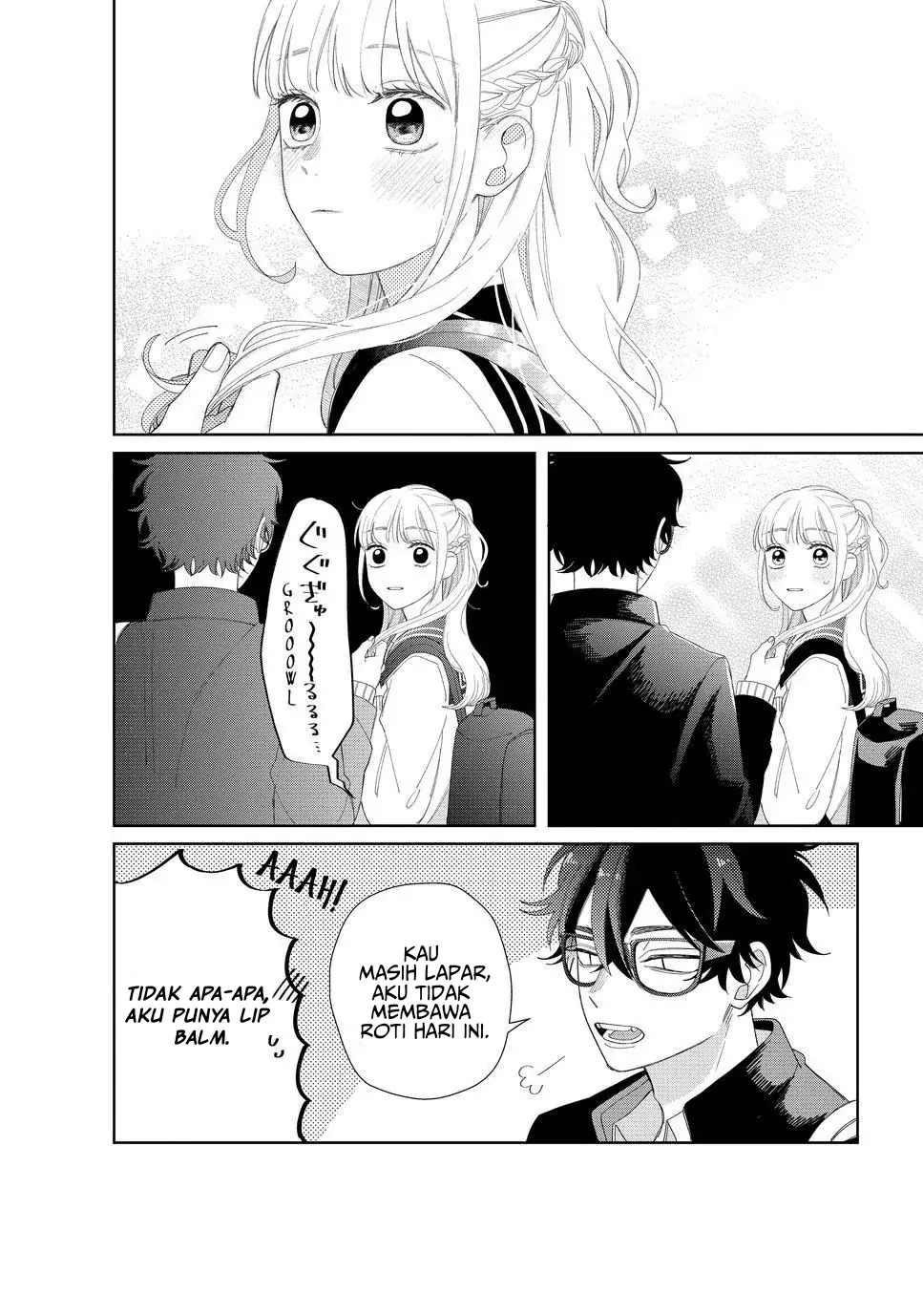 megane-tokidoki-yankee-kun - Chapter: 17