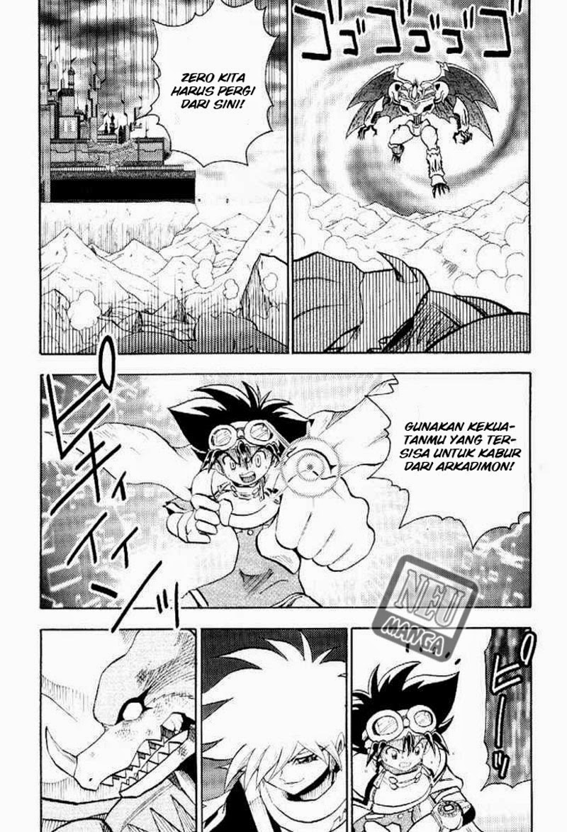 digimon-v-tamer - Chapter: 48