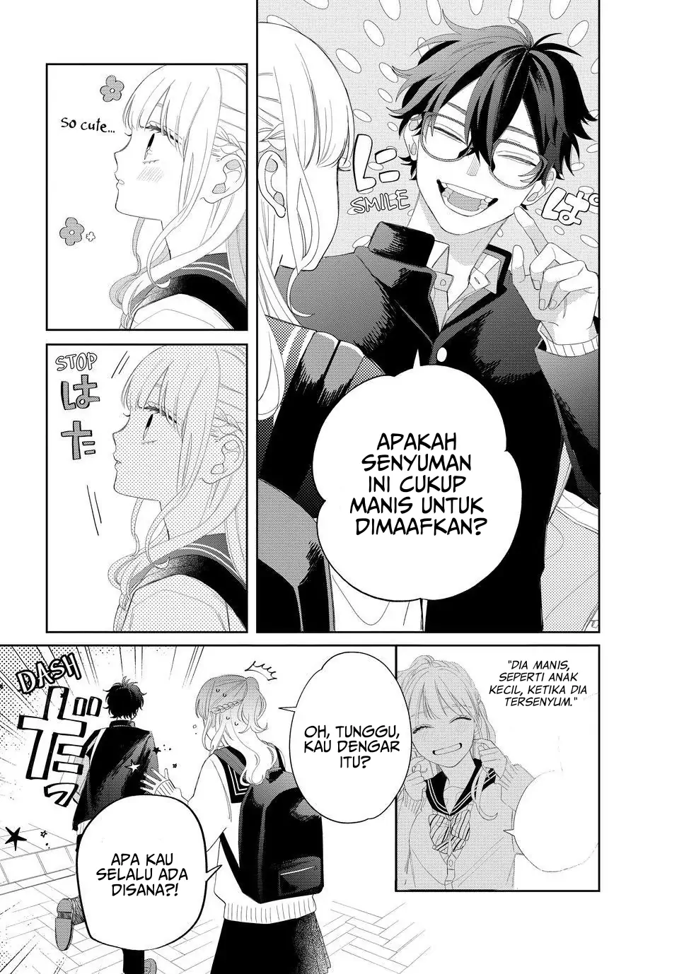 megane-tokidoki-yankee-kun - Chapter: 17