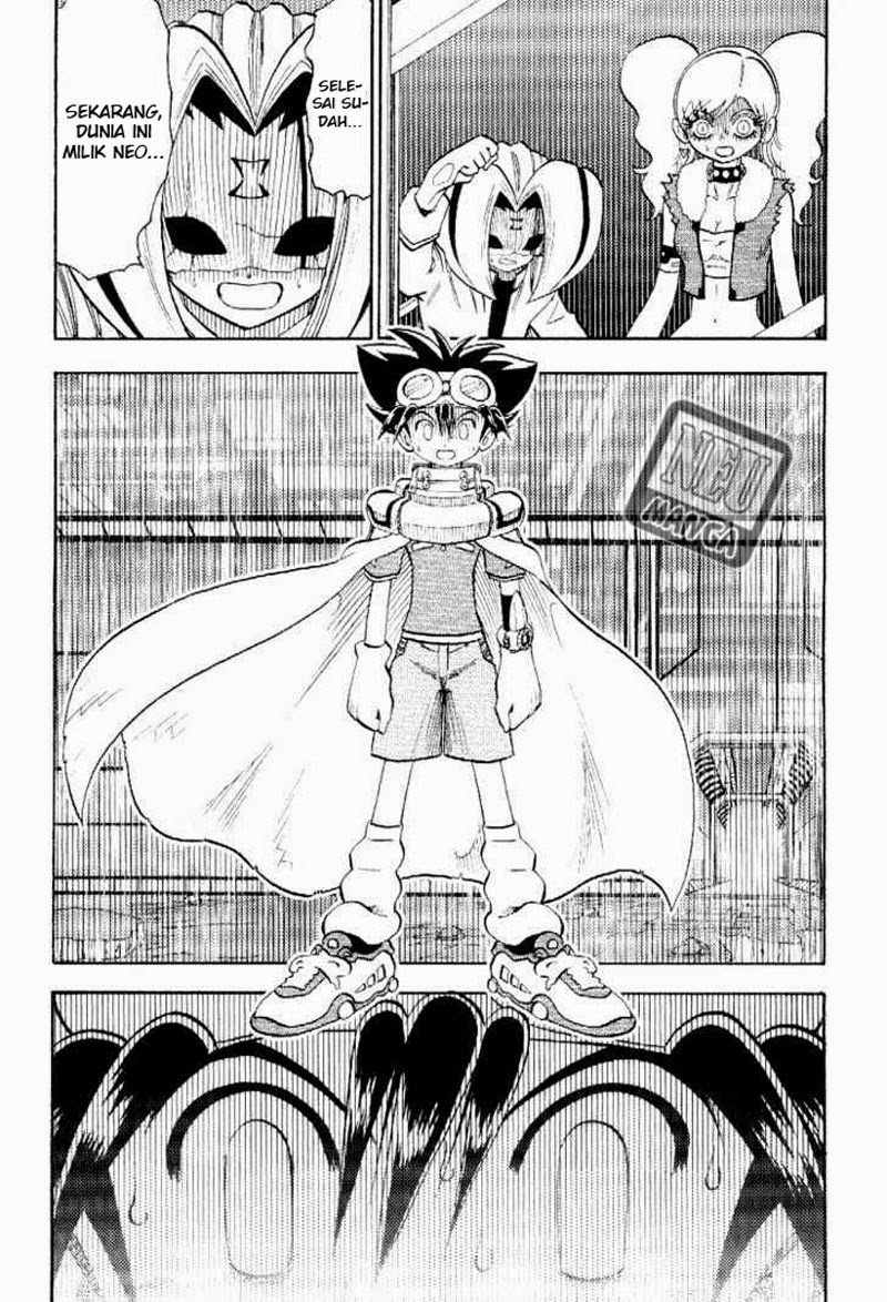 digimon-v-tamer - Chapter: 48