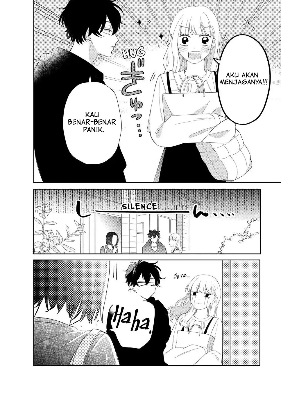 megane-tokidoki-yankee-kun - Chapter: 18