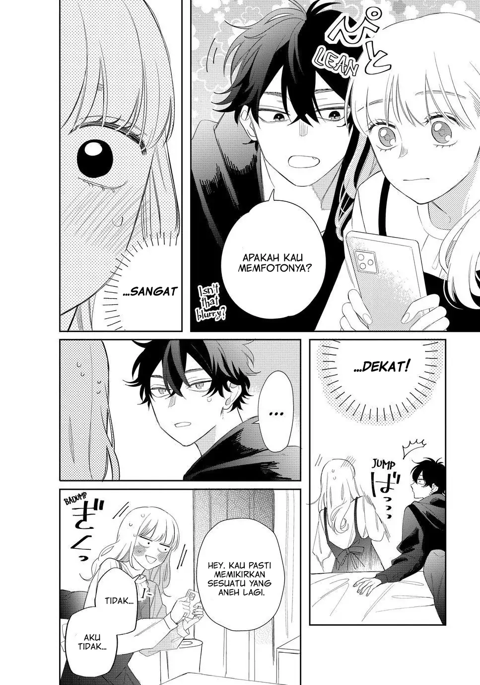 megane-tokidoki-yankee-kun - Chapter: 18